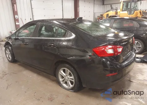 2018 Chevrolet Cruze Lt Auto z USA, uszkodzony, nr VIN 1G1BE5SMXJ7199616
